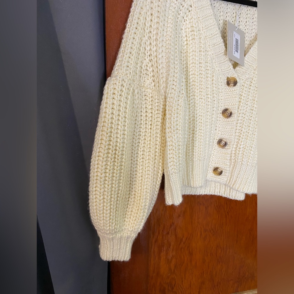 NWT | MINKPINK Knitted Cardigan - Picture 5 of 10